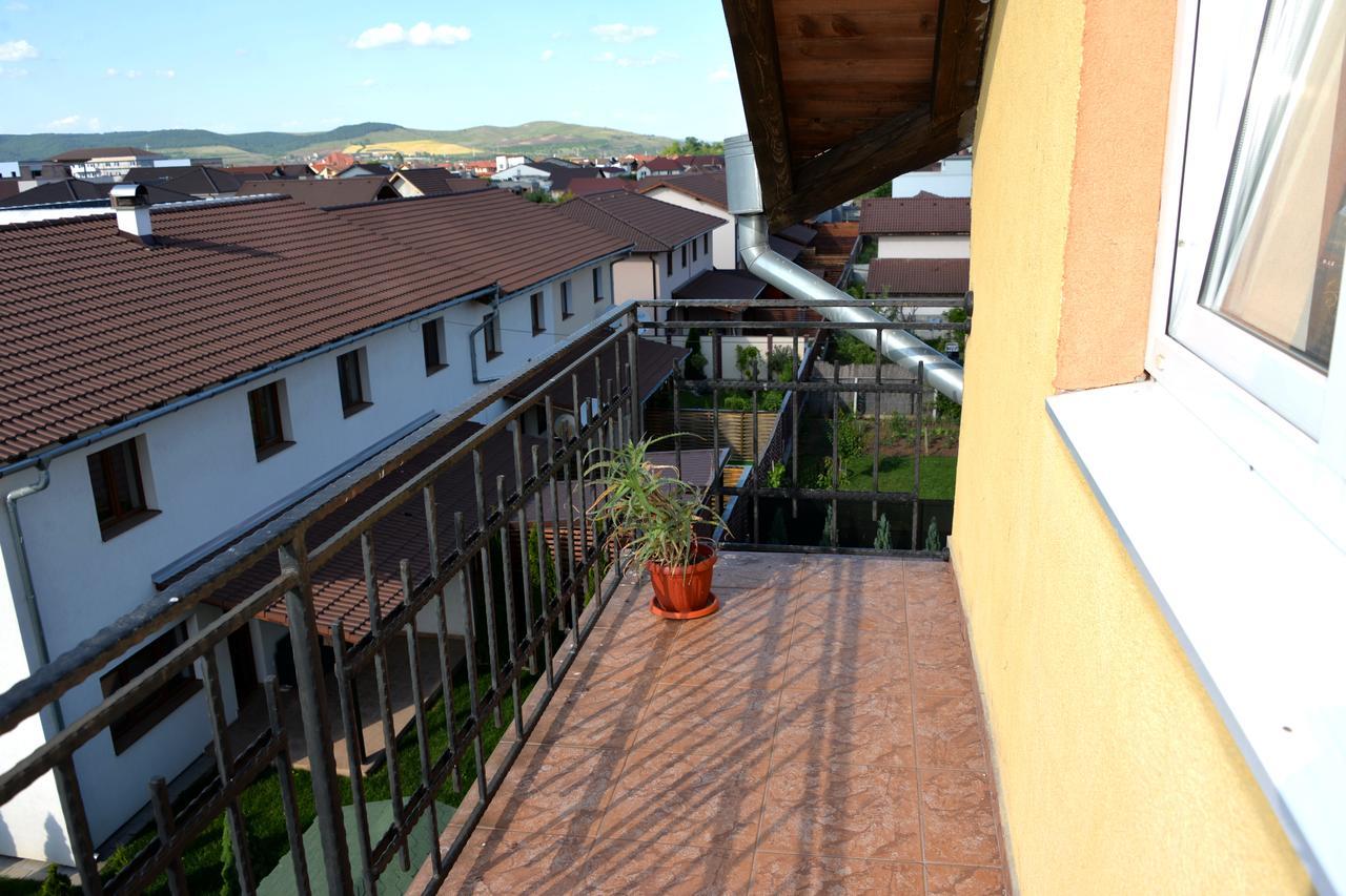 Apartament Rezidential - Alba Iulia Exterior foto